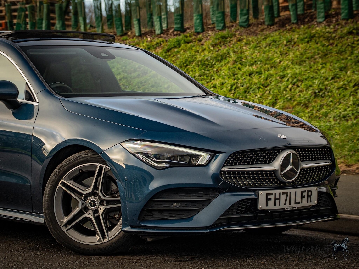 Used Mercedes-Benz CLA 2021 for sale - 77230089: Photo 16