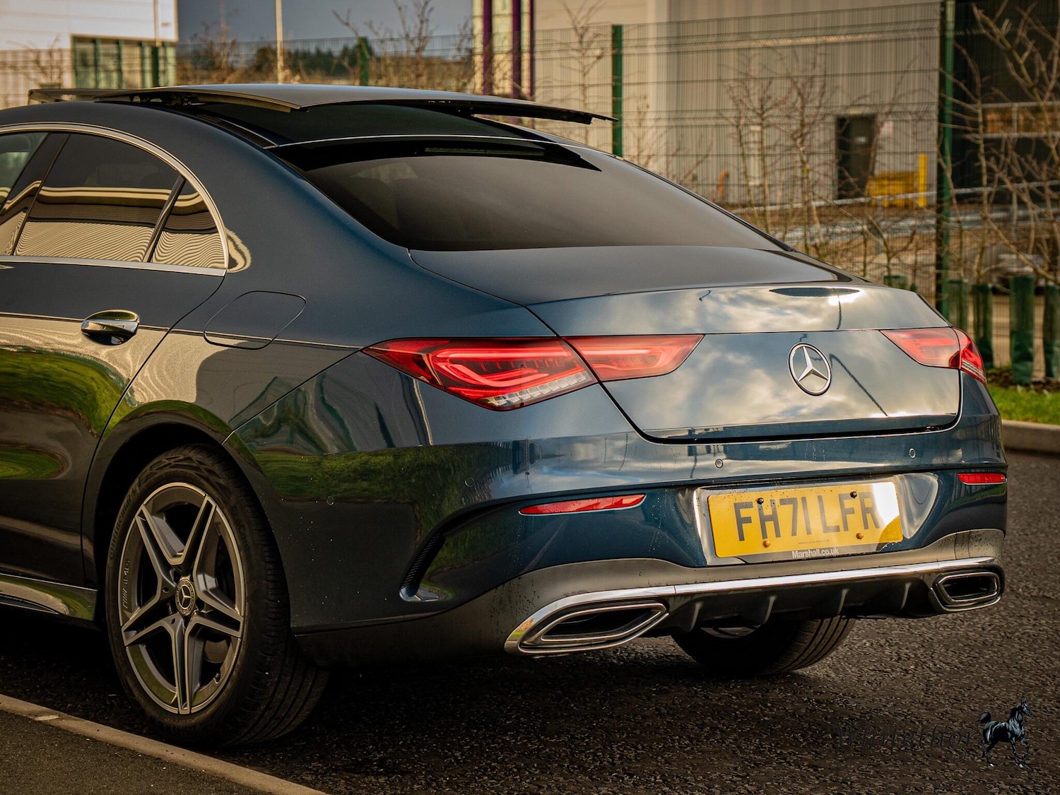 Used Mercedes-Benz CLA 2021 for sale - 77230089: Photo 18