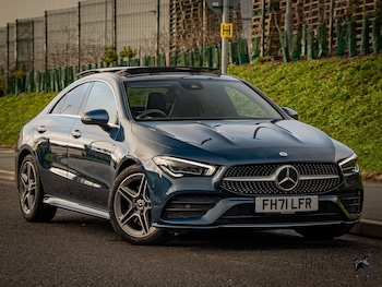 Mercedes-Benz CLA feature image