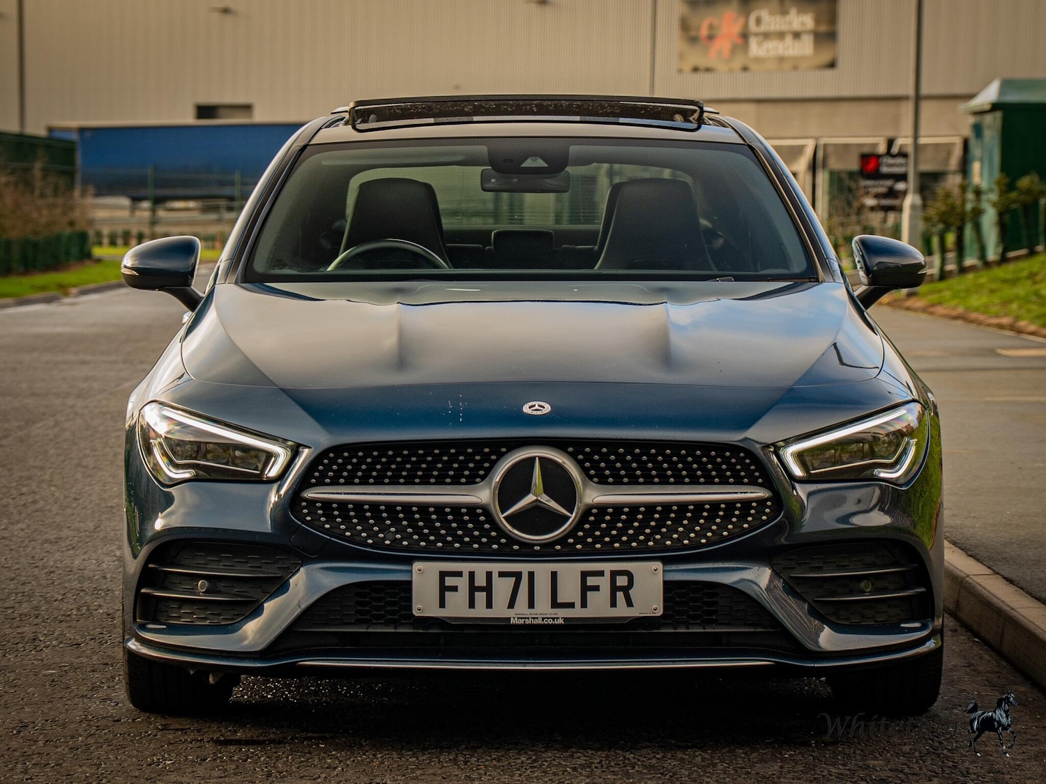 Used Mercedes-Benz CLA 2021 for sale - 77230089: Photo 2