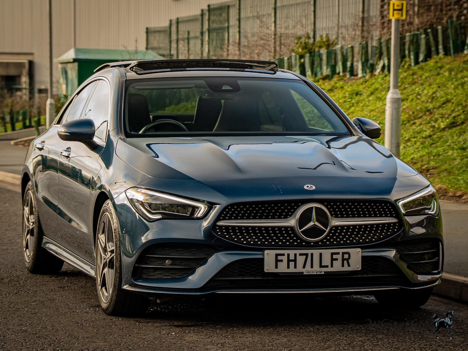 Used Mercedes-Benz CLA 2021 for sale - 77230089: Photo 20