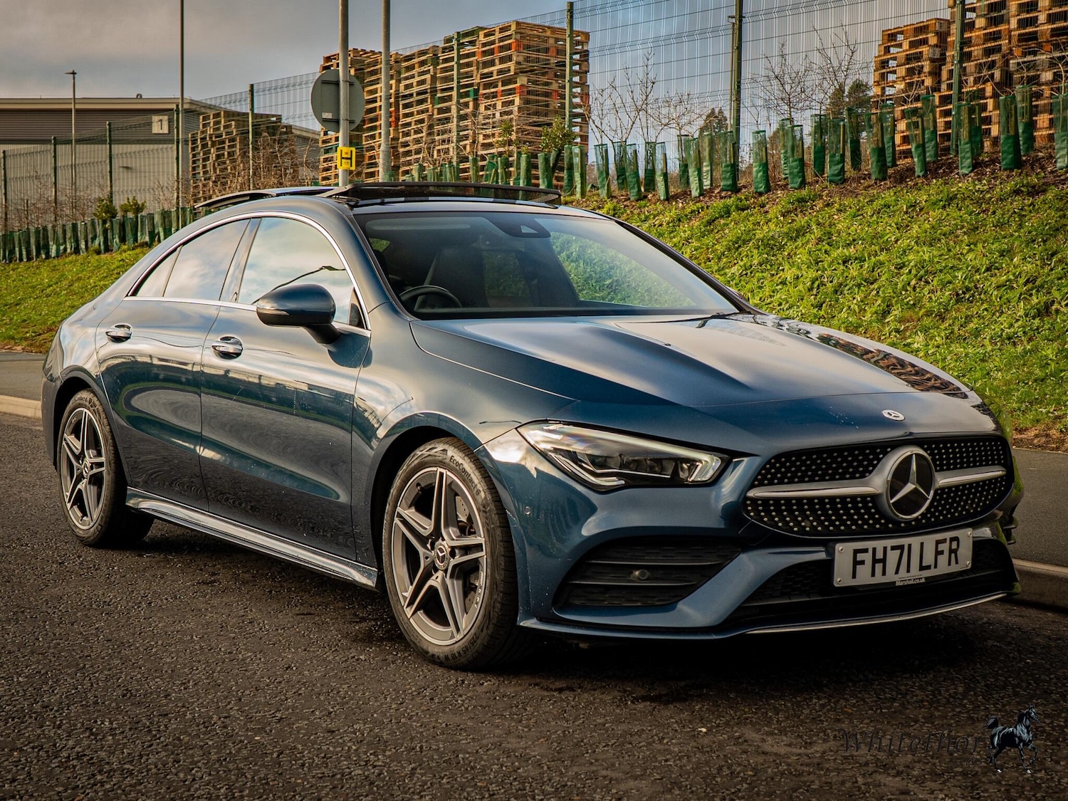 Used Mercedes-Benz CLA 2021 for sale - 77230089: Photo 27