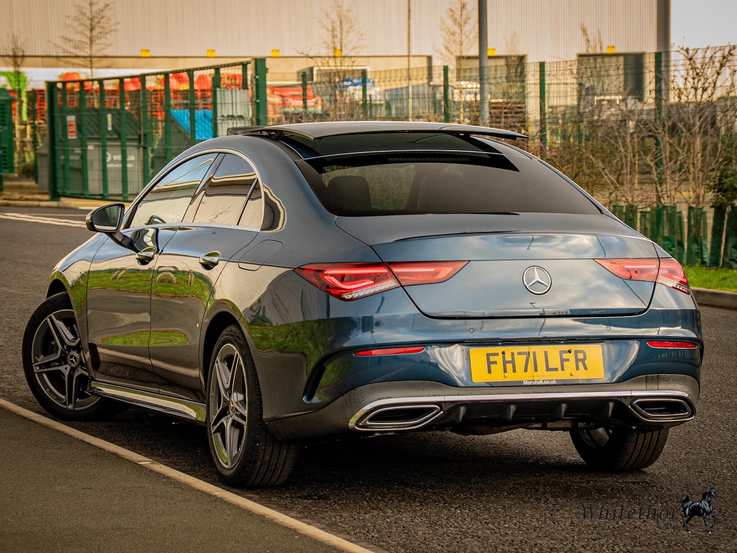 Used Mercedes-Benz CLA 2021 for sale - 77230089: Photo 4