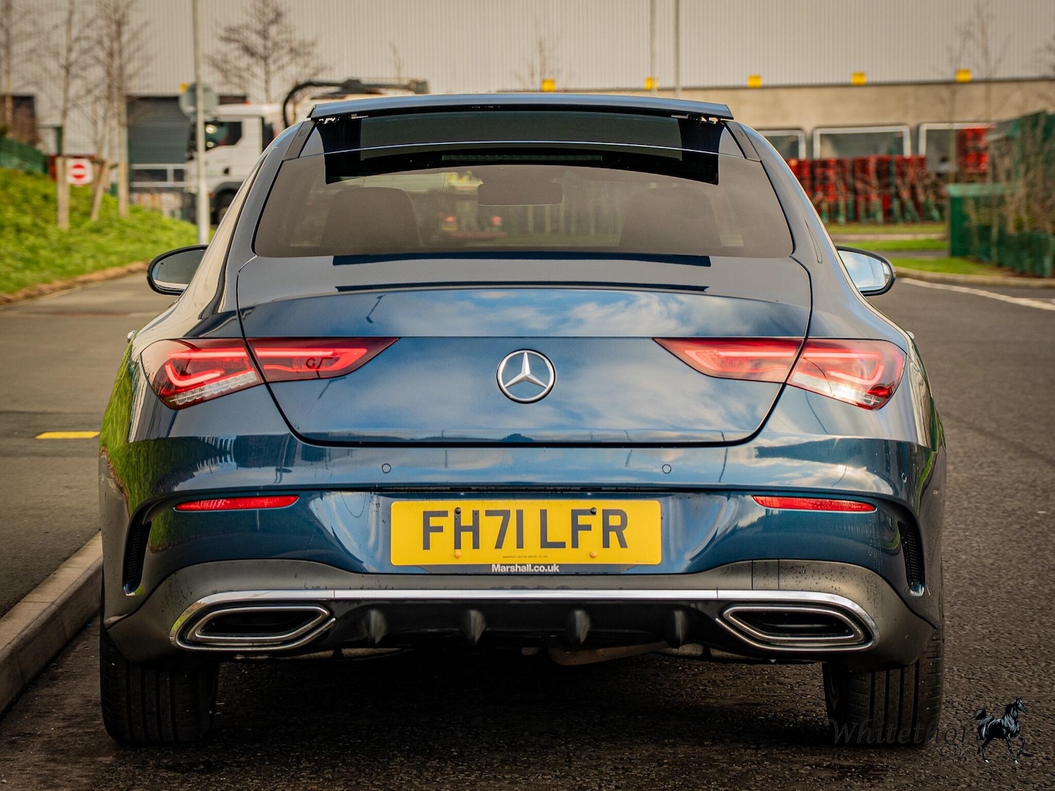Used Mercedes-Benz CLA 2021 for sale - 77230089: Photo 5