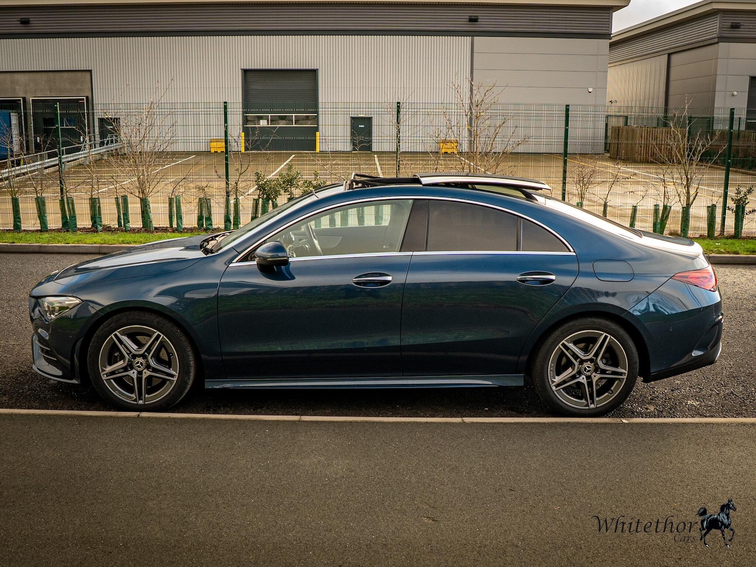 Used Mercedes-Benz CLA 2021 for sale - 77230089: Photo 6