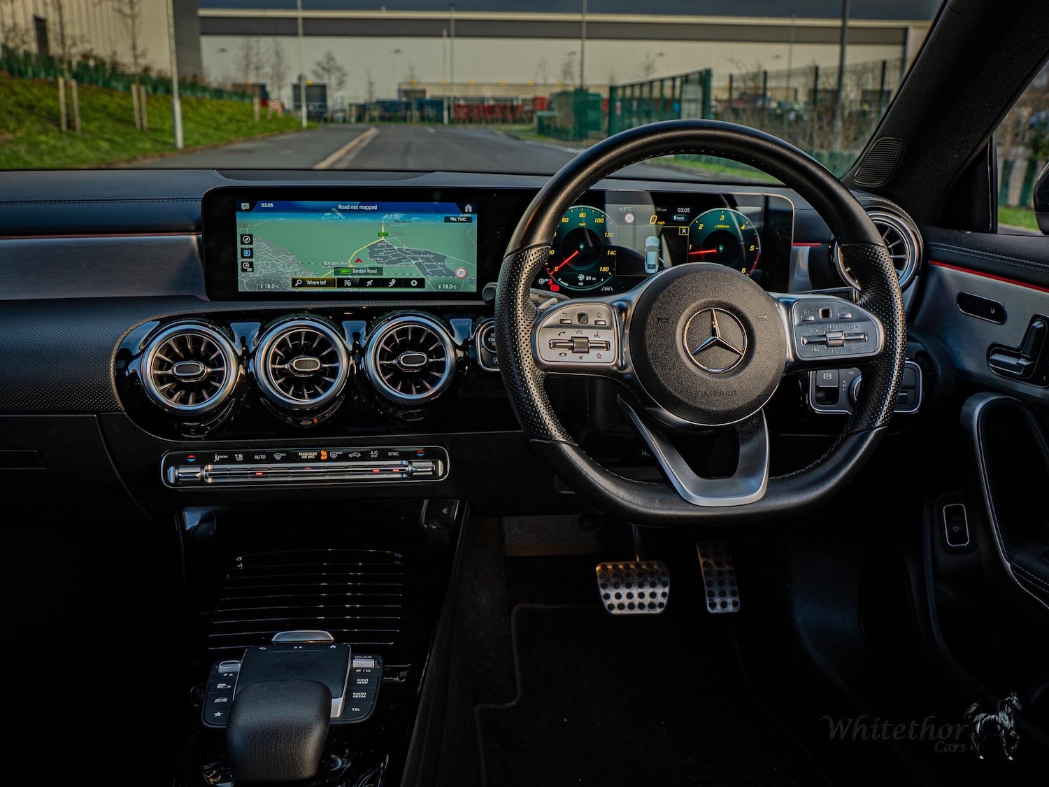 Used Mercedes-Benz CLA 2021 for sale - 77230089: Photo 9