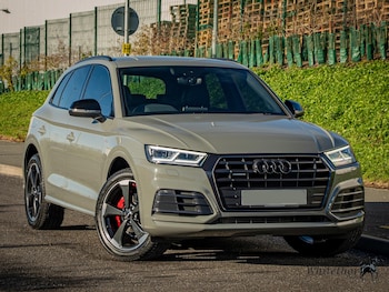 Used Audi Q5 2019 for sale - 78561524: Photo