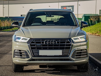 Used Audi Q5 2019 for sale - 78561524: Photo