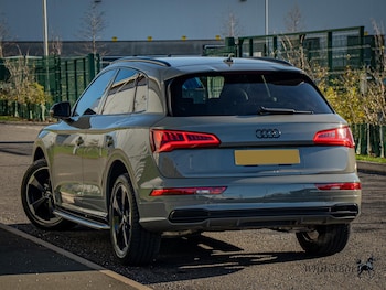 Used Audi Q5 2019 for sale - 78561524: Photo