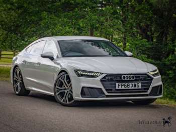 2018 (68) - 50 TDI Quattro S Line 5dr Tip Auto