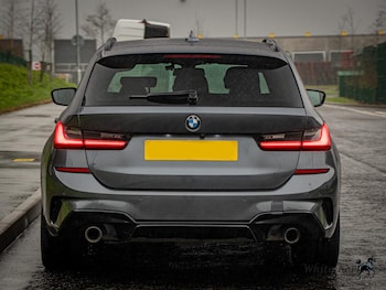 Used BMW 3 Series 2020 for sale - 78622703: Photo