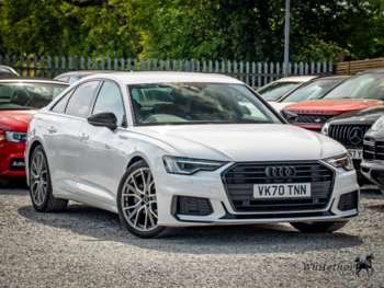 2020 (70) - 2.0 TDI 40 Black Edition S Tronic Euro 6 (s/s) 4dr