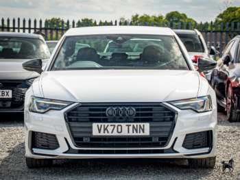 Used Audi A6 Saloon 2020 for sale - 74679264: Photo