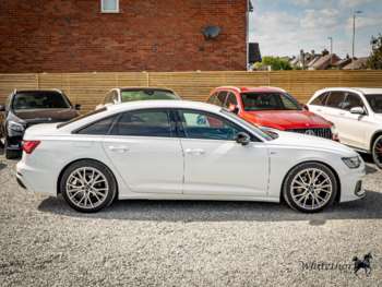 Used Audi A6 Saloon 2020 for sale - 74679264: Photo