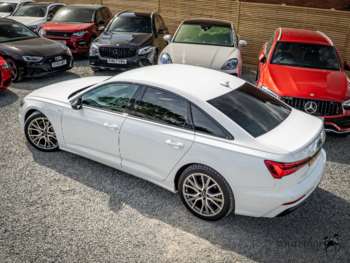 Used Audi A6 Saloon 2020 for sale - 74679264: Photo