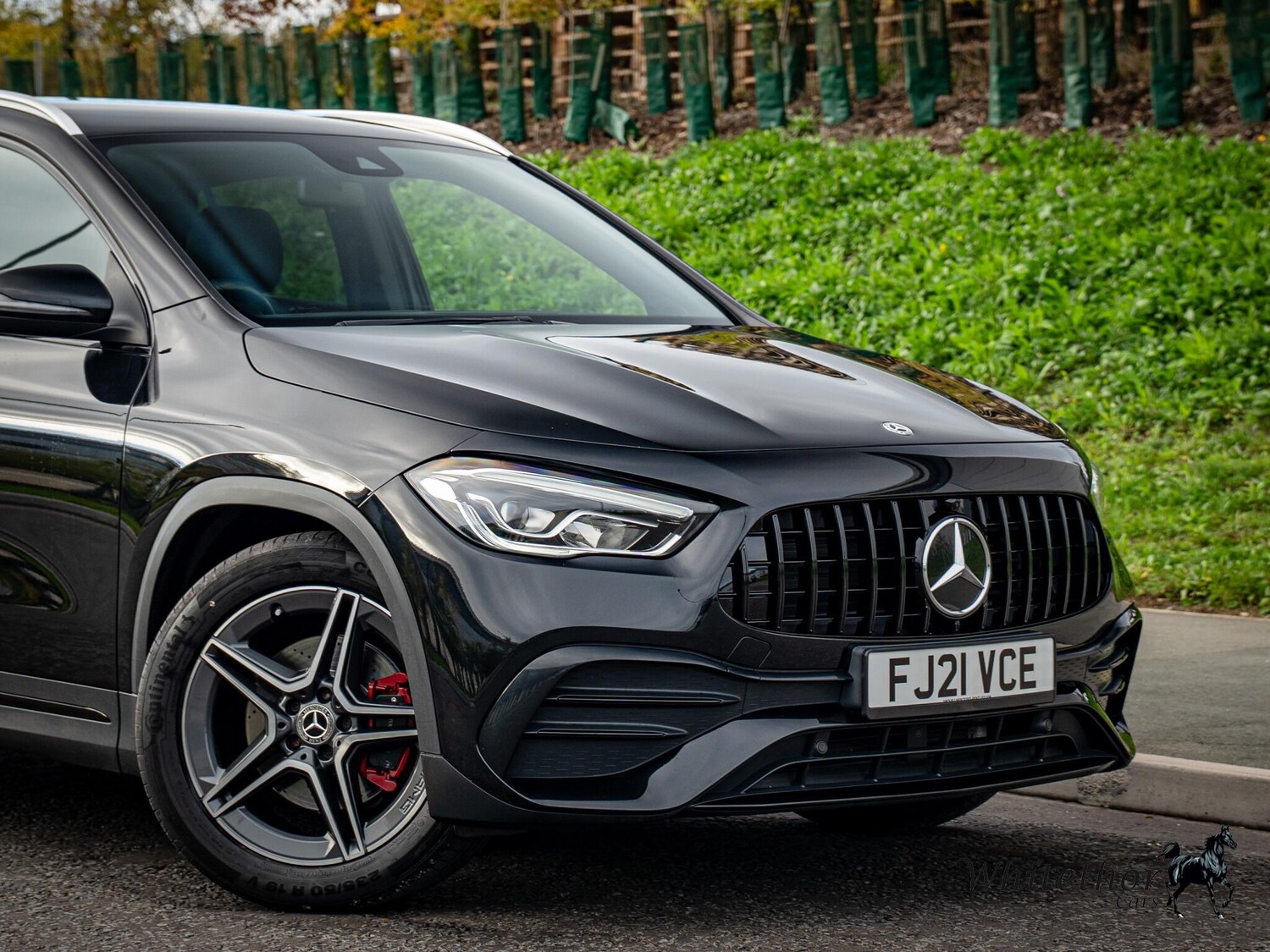 Used Mercedes-Benz GLA 2021 for sale - 76995373: Photo 16