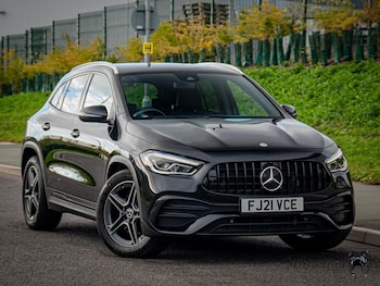 Mercedes-Benz GLA feature image