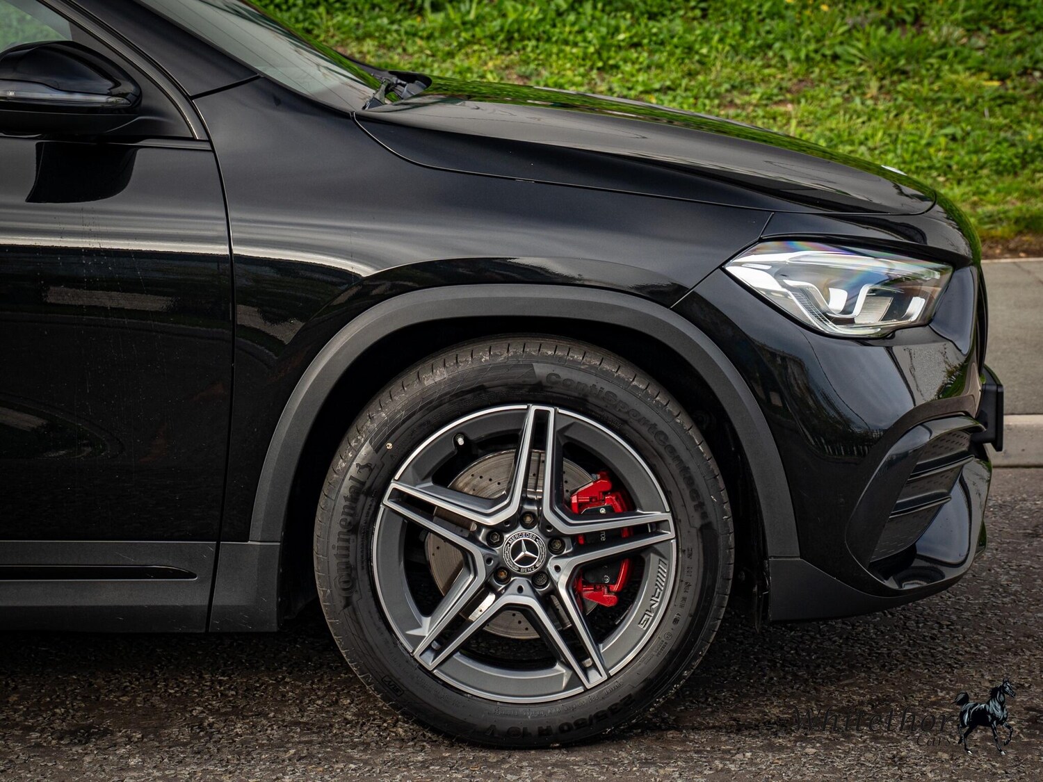 Used Mercedes-Benz GLA 2021 for sale - 76995373: Photo 22