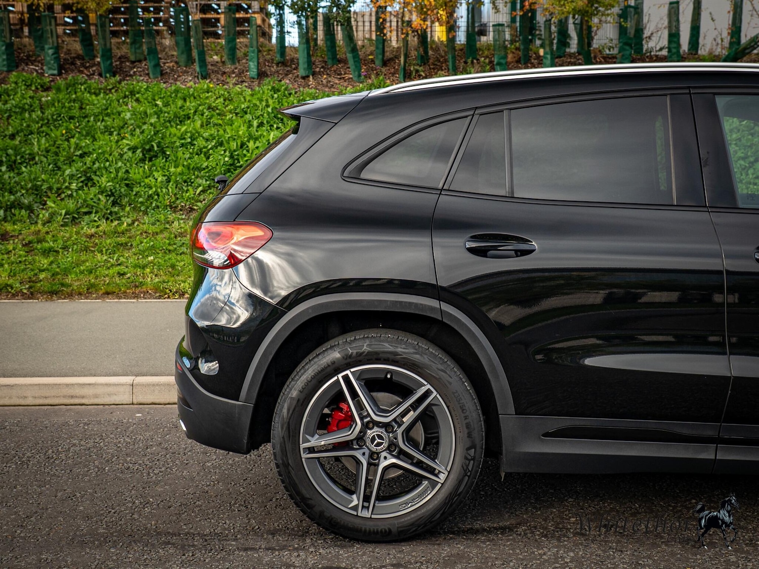 Used Mercedes-Benz GLA 2021 for sale - 76995373: Photo 24