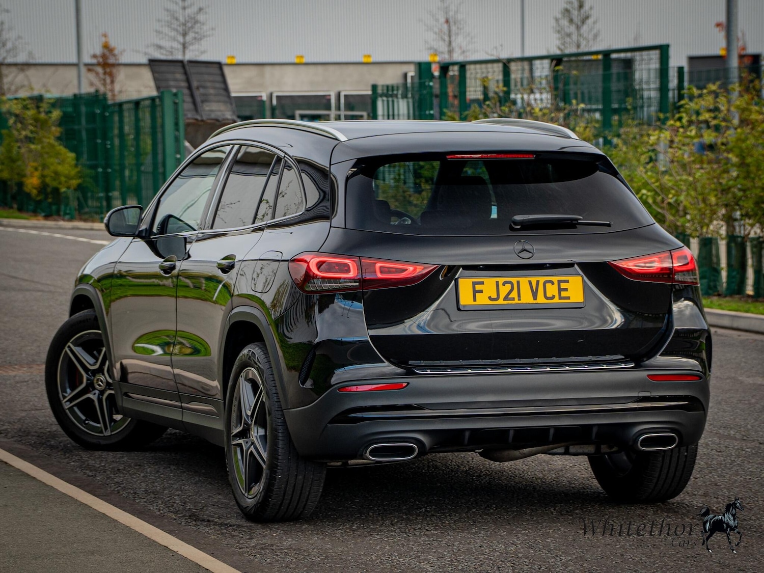 Used Mercedes-Benz GLA 2021 for sale - 76995373: Photo 4