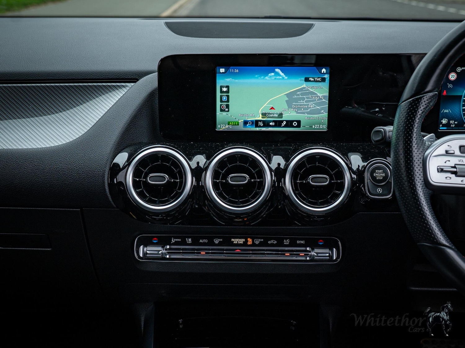 Used Mercedes-Benz GLA 2021 for sale - 76995373: Photo 44