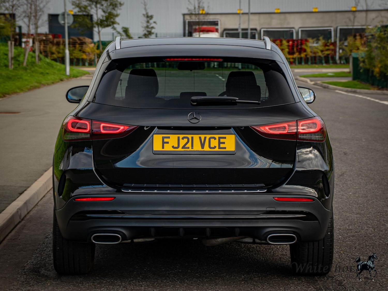 Used Mercedes-Benz GLA 2021 for sale - 76995373: Photo 5