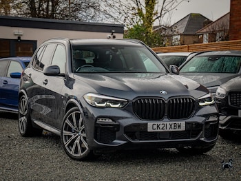 2021 (21) - xDrive30d MHT M Sport 5dr Auto