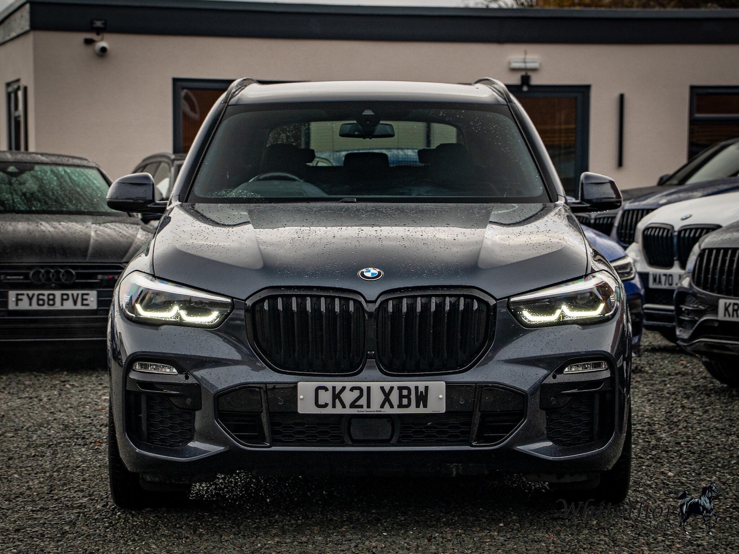 Used BMW X5 2021 for sale - 76538804: Photo 2