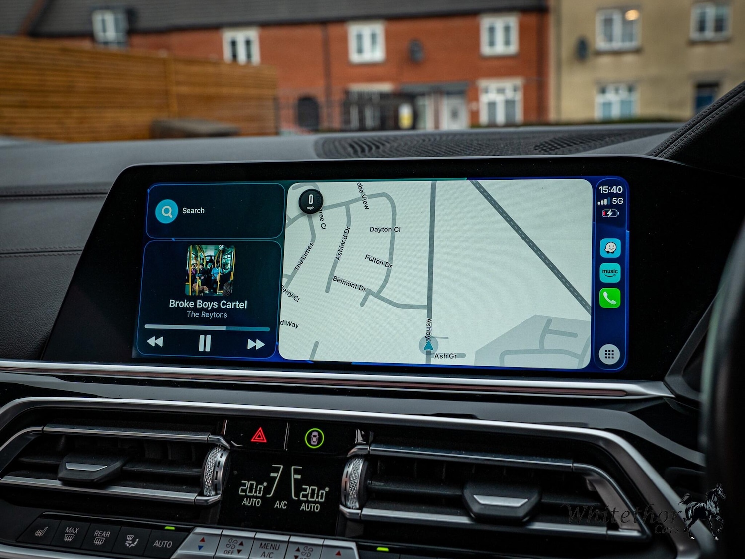 Used BMW X5 2021 for sale - 76538804: Photo 9