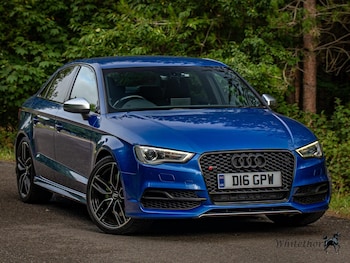 2016 (65) - 2.0 TFSI quattro Euro 6 (s/s) 4dr (Nav)