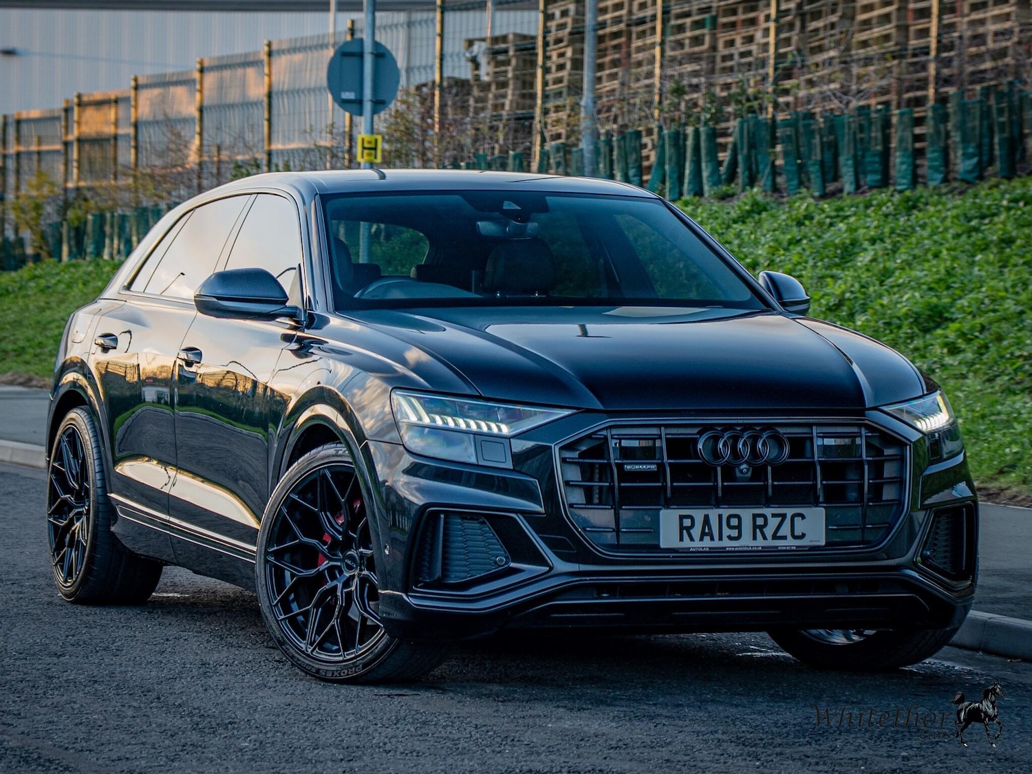 Used Audi Q8 2019 for sale - 76633623: Photo 1