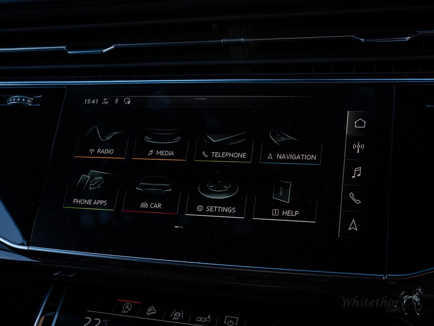 Used Audi Q8 2019 for sale - 76633623: Photo 11