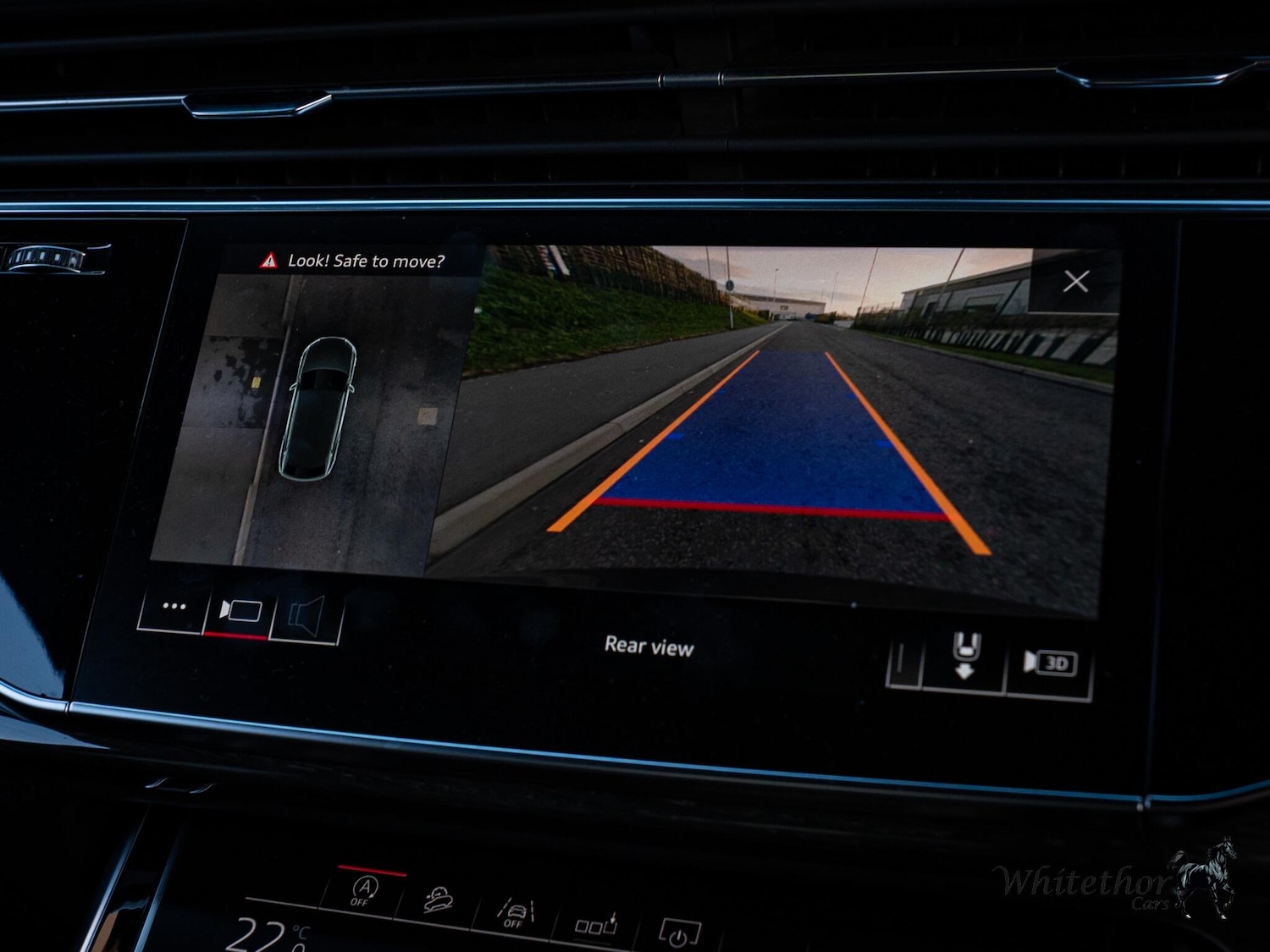 Used Audi Q8 2019 for sale - 76633623: Photo 12