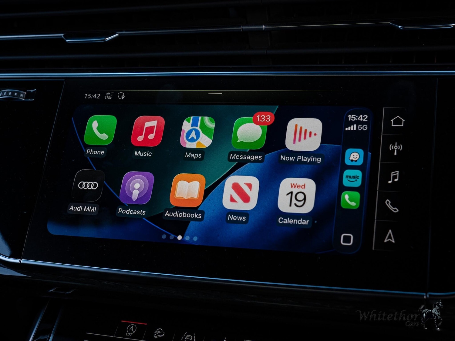 Used Audi Q8 2019 for sale - 76633623: Photo 13