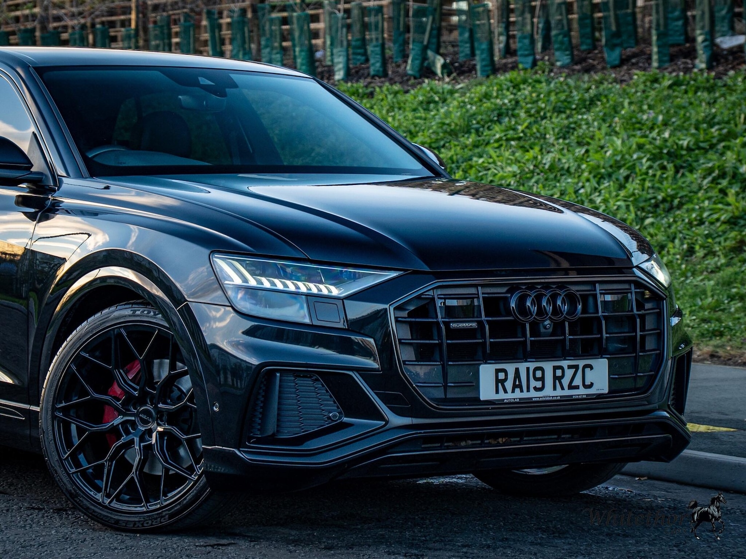 Used Audi Q8 2019 for sale - 76633623: Photo 16