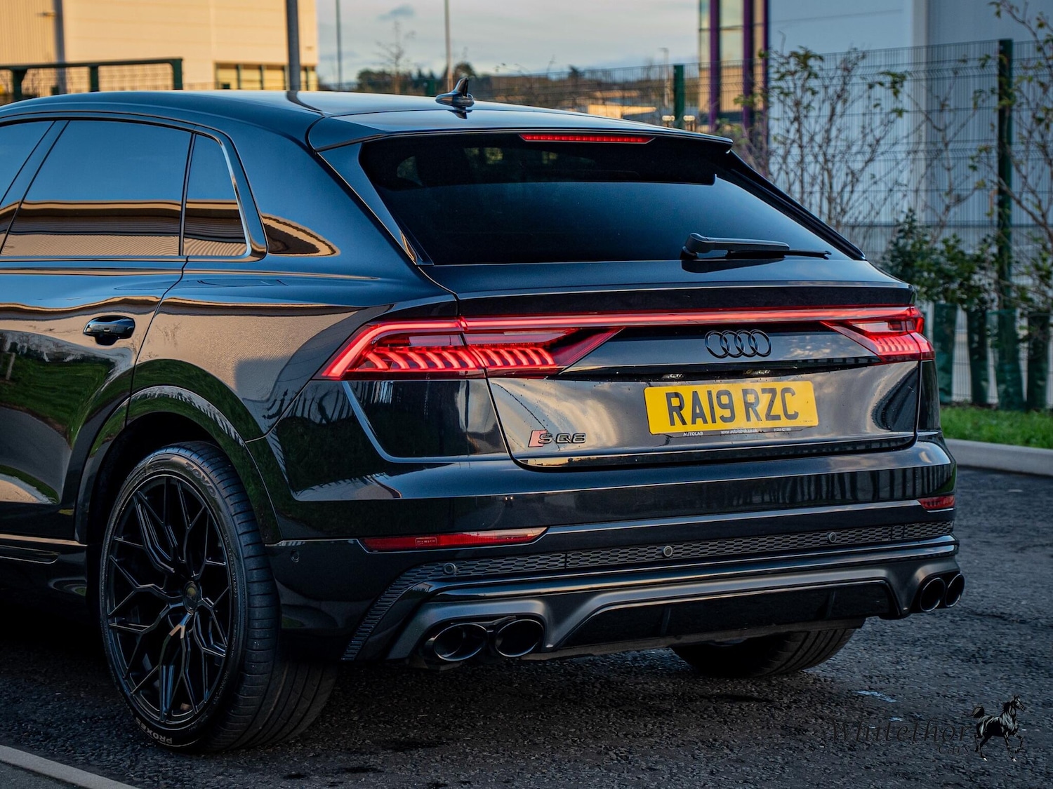 Used Audi Q8 2019 for sale - 76633623: Photo 18