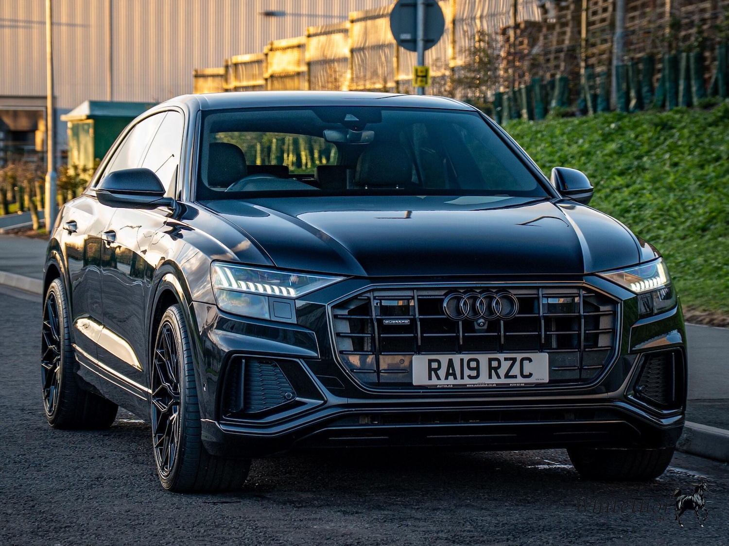 Used Audi Q8 2019 for sale - 76633623: Photo 19