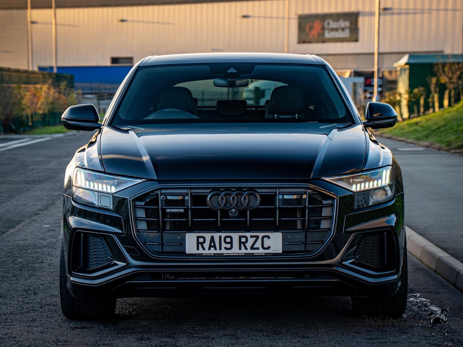 Used Audi Q8 2019 for sale - 76633623: Photo 2