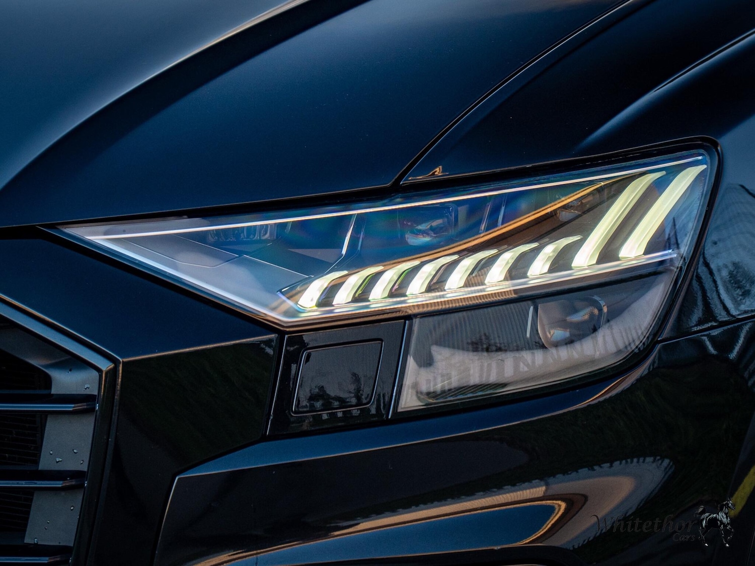 Used Audi Q8 2019 for sale - 76633623: Photo 21