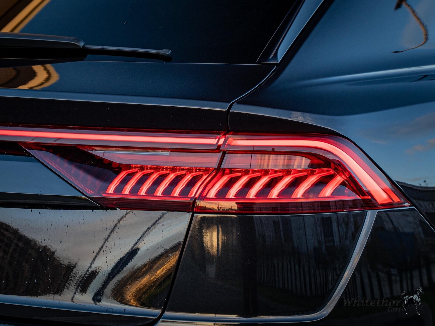 Used Audi Q8 2019 for sale - 76633623: Photo 23