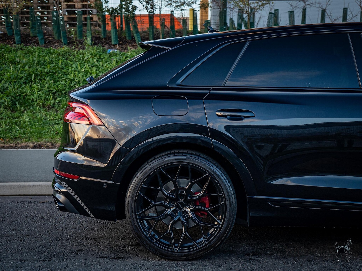 Used Audi Q8 2019 for sale - 76633623: Photo 24