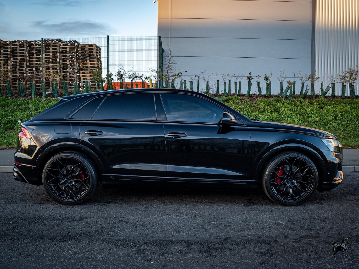 Used Audi Q8 2019 for sale - 76633623: Photo 3