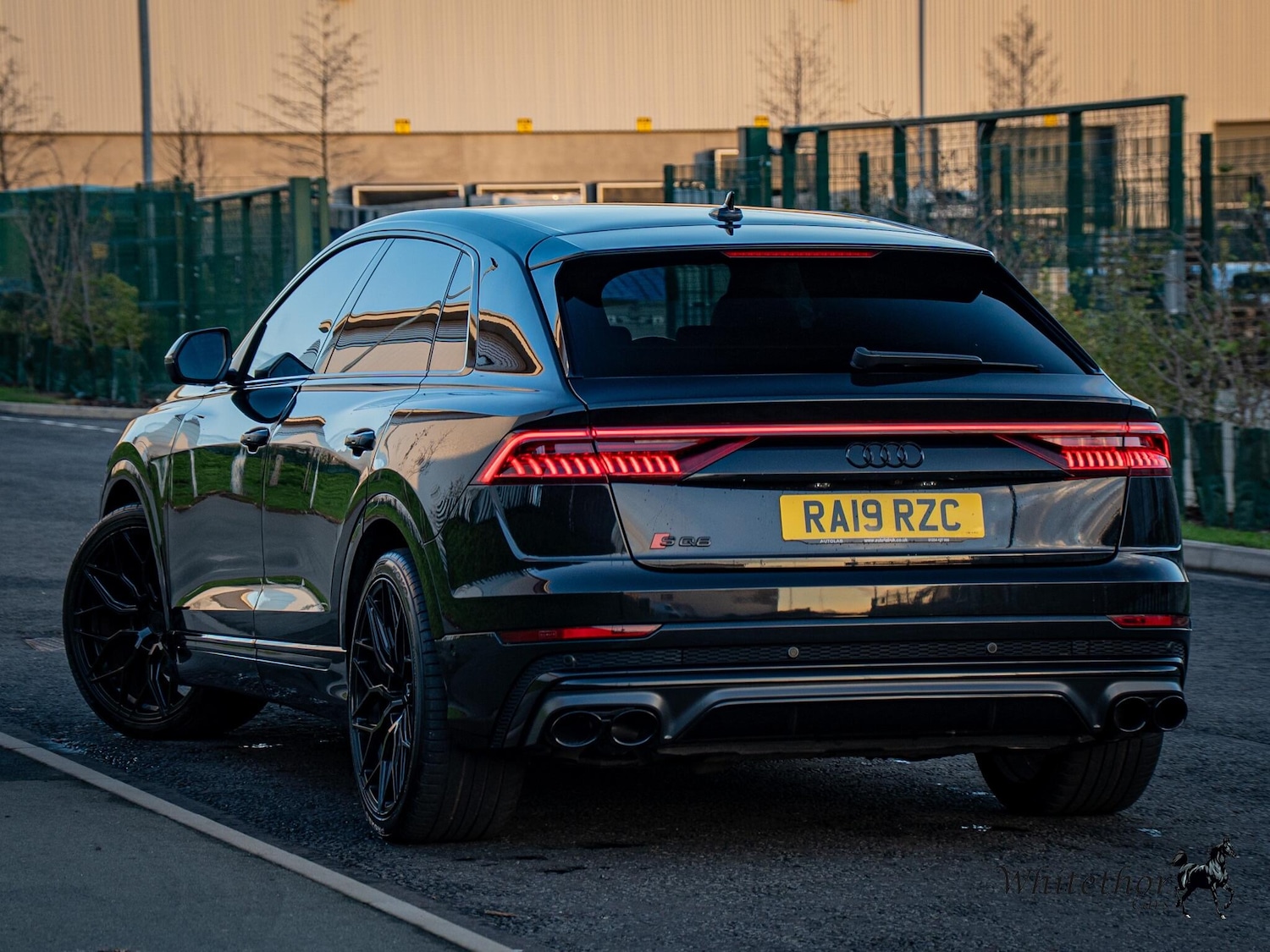 Used Audi Q8 2019 for sale - 76633623: Photo 4