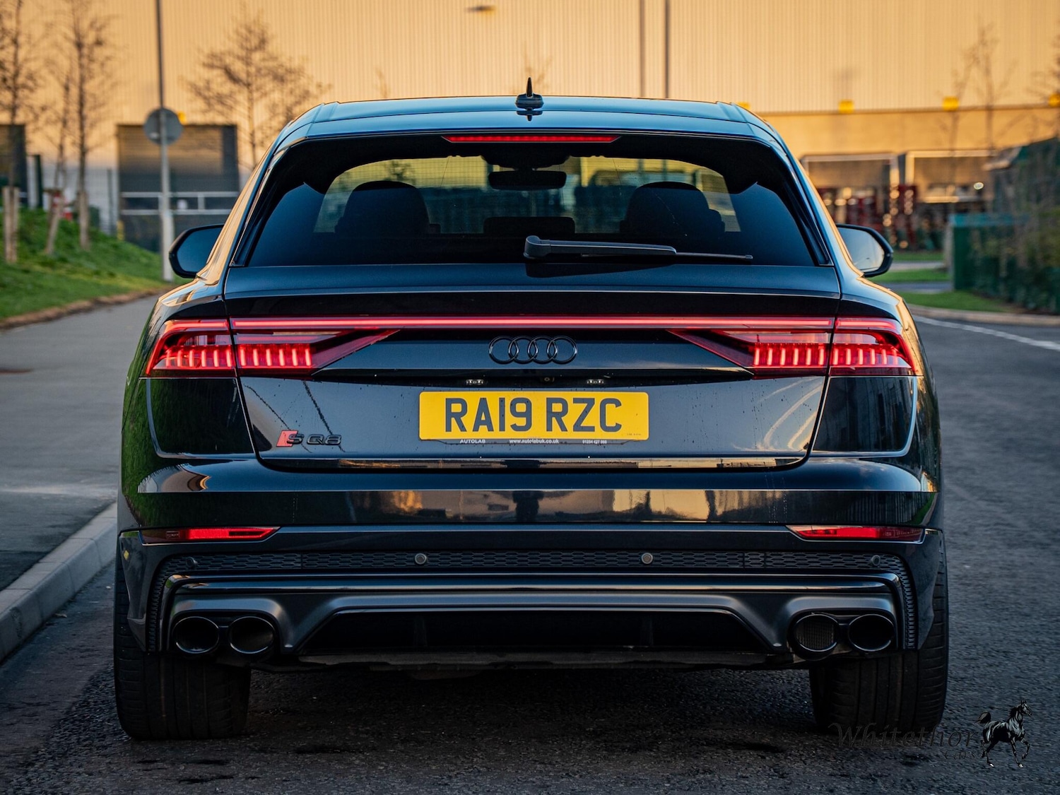 Used Audi Q8 2019 for sale - 76633623: Photo 5