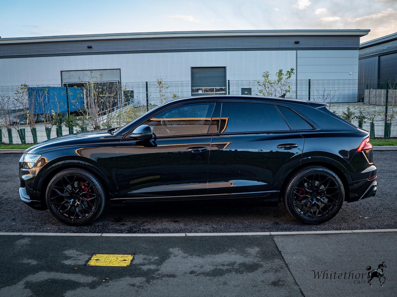 Used Audi Q8 2019 for sale - 76633623: Photo 6