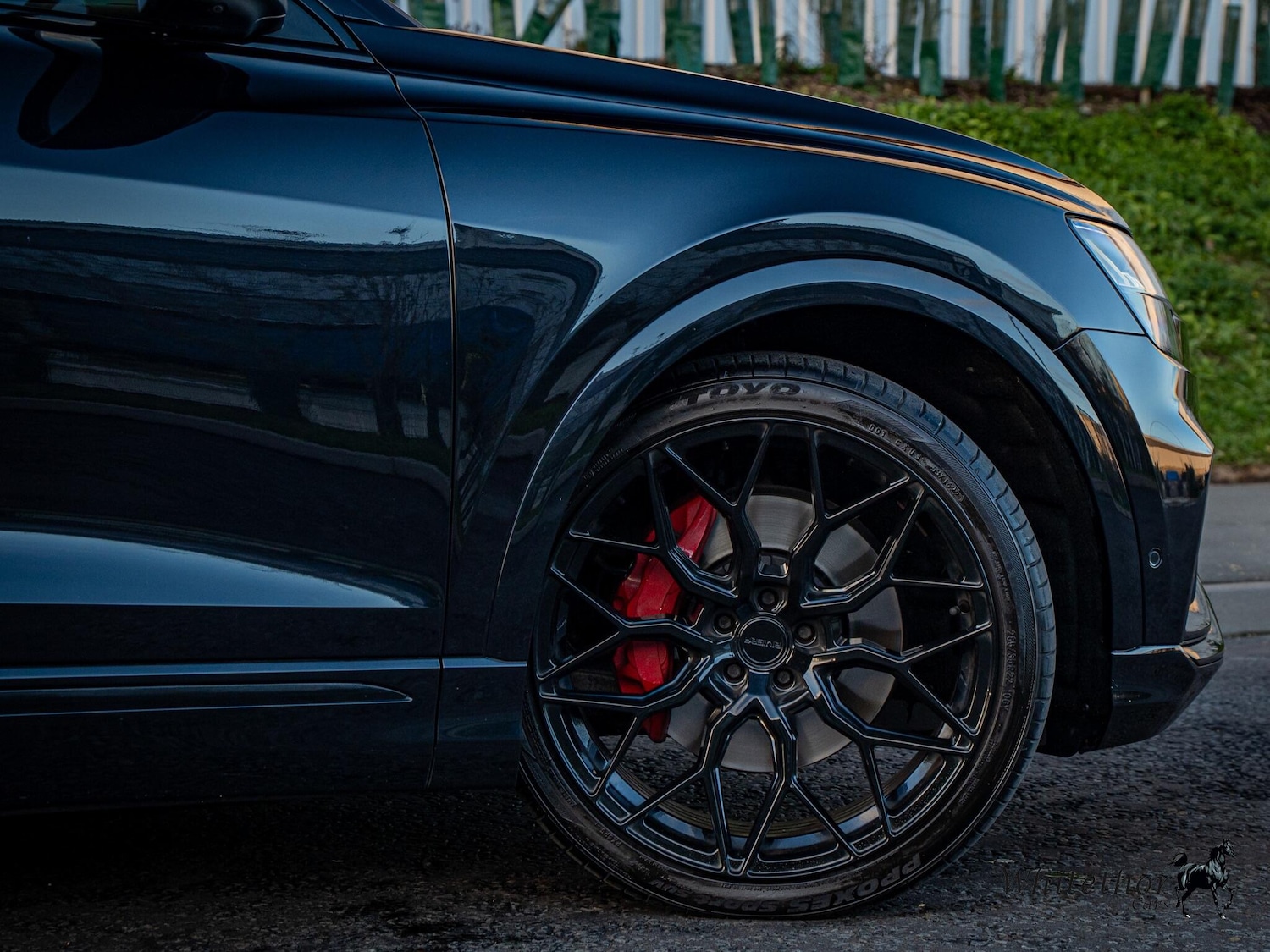 Used Audi Q8 2019 for sale - 76633623: Photo 7