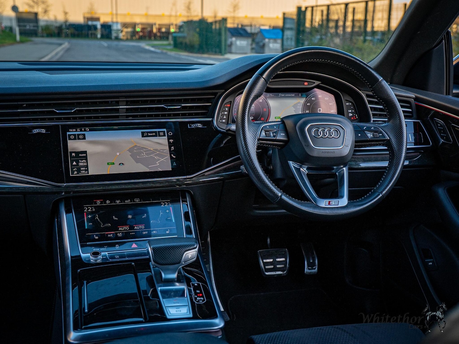 Used Audi Q8 2019 for sale - 76633623: Photo 9