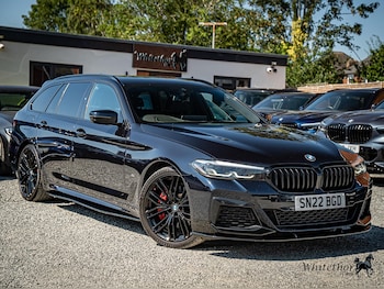 Used BMW 5 Series 2022 for sale - 78999765: Photo
