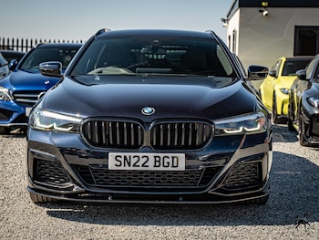 Used BMW 5 Series 2022 for sale - 78999765: Photo