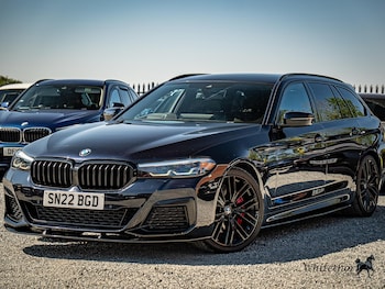 Used BMW 5 Series 2022 for sale - 78999765: Photo